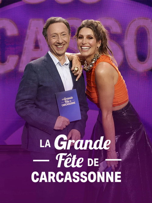 La Grande Fête de Carcassonne (2025) poster