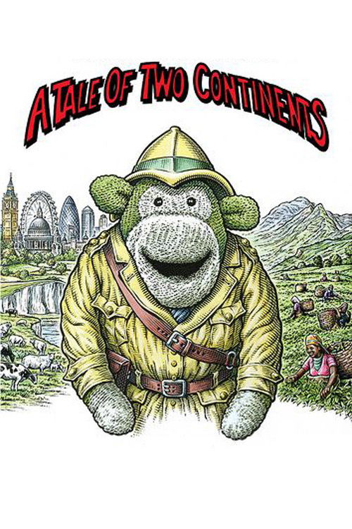 A Tale of Two Continents (2008) poster