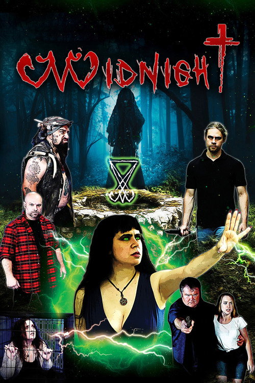 Midnight (2020) poster