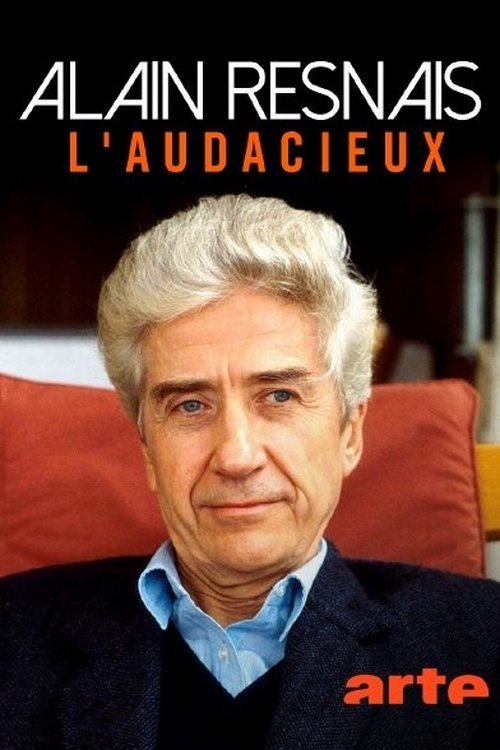 Alain Resnais, l'audacieux (2022) poster