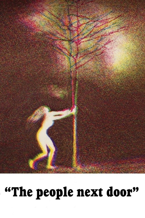 The People Next Door (1970) poster