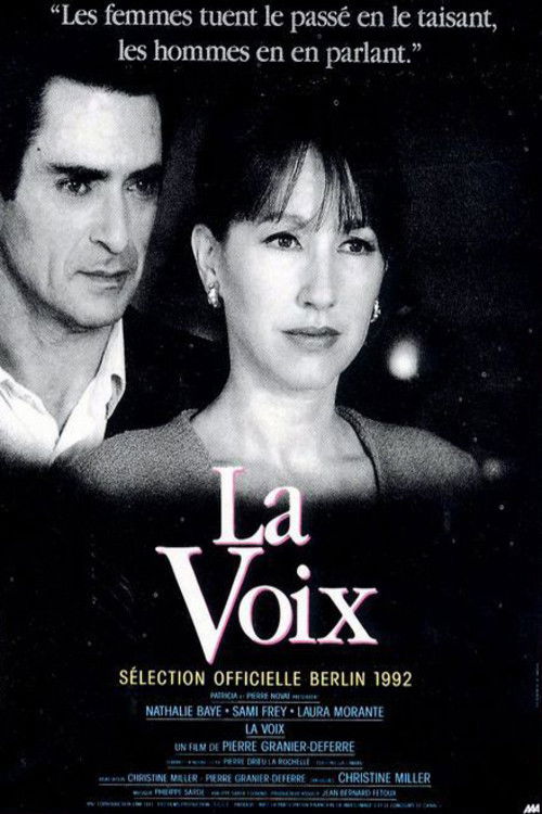 The Voice (1992) poster