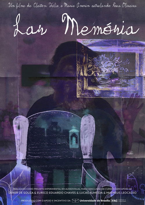 Memory Home (2024) poster