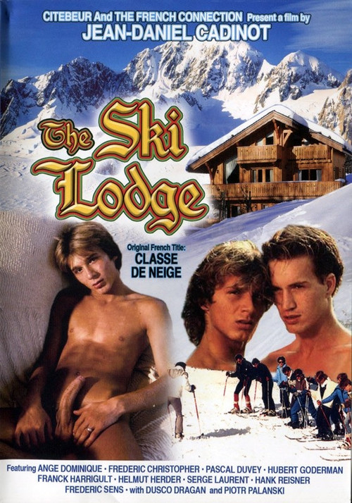 Ski Fever (1985) poster