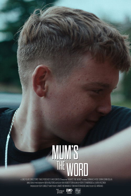 Mum's the Word (2024) poster