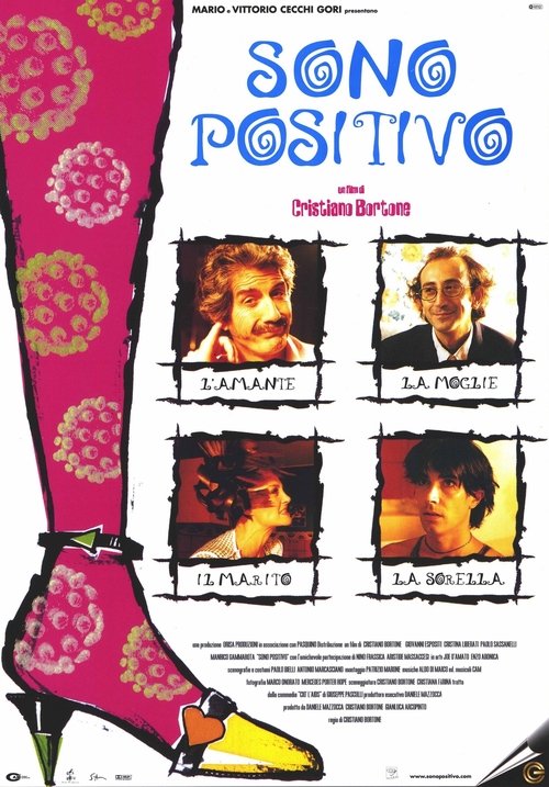 Sono positivo (1999) poster