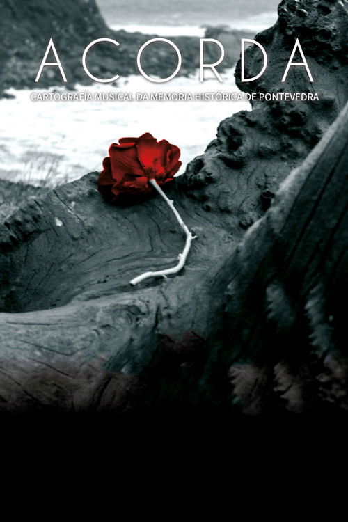 Acorda (2021) poster