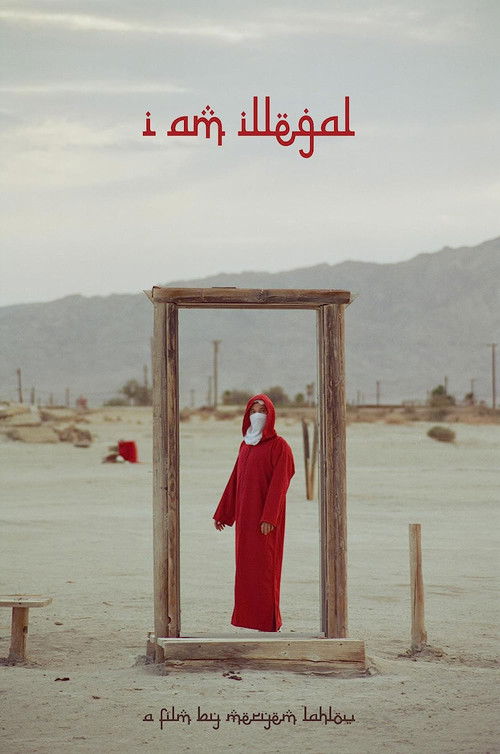 I Am Illegal (2023) poster