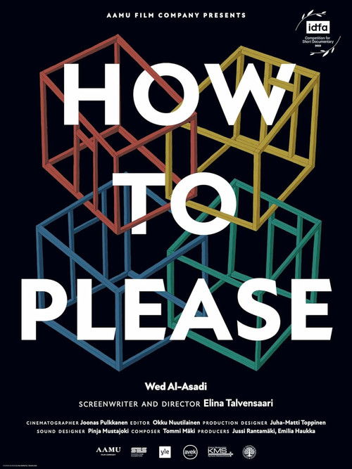 How to Please (2023) poster