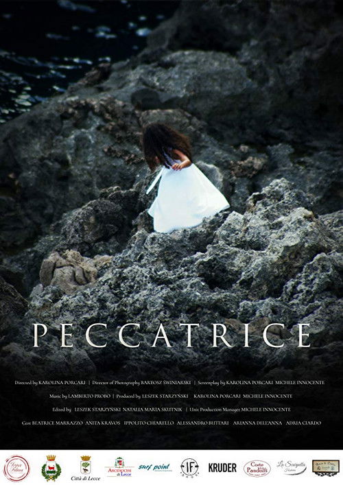 Peccatrice (2018) poster