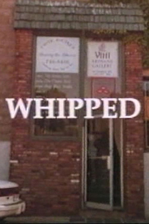 Whipped (1998) poster