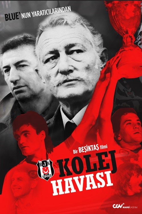 Kolej Havası (2019) poster