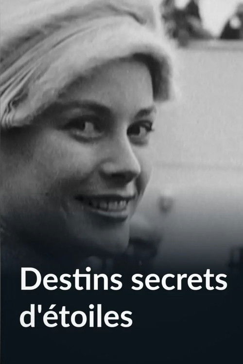 Destins secrets d’étoiles - Grace, Jackie, Liz, Marilyn… (2015) poster