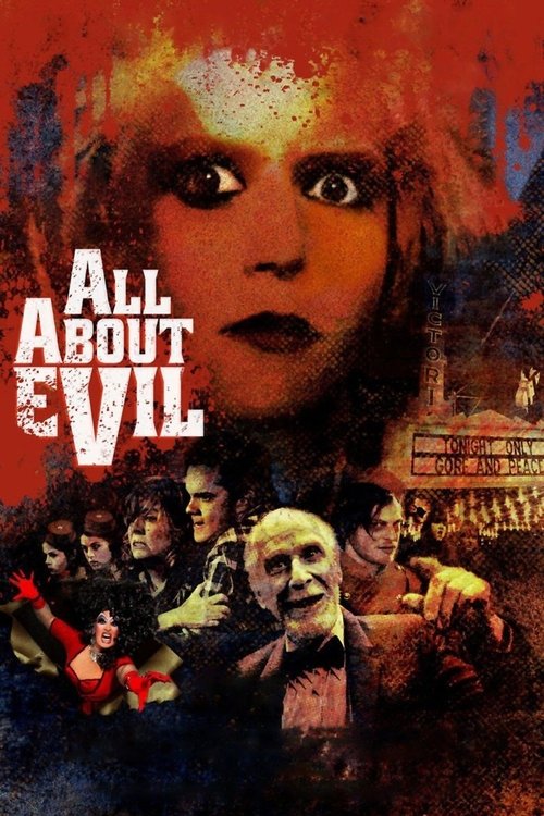 All About Evil (2010) poster