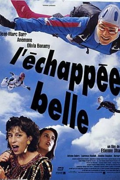 L'Échappée belle (1996) poster