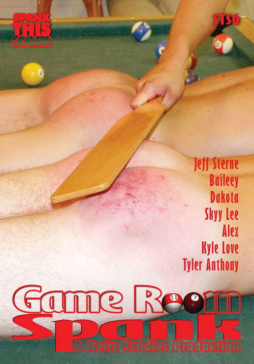 Game Room Spank (2005) poster