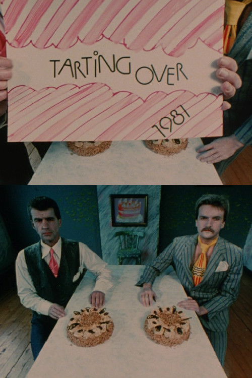 Tarting Over (1981) poster