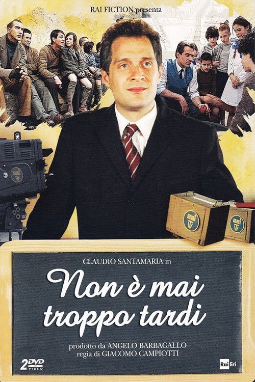 Non è mai troppo tardi (2014) poster