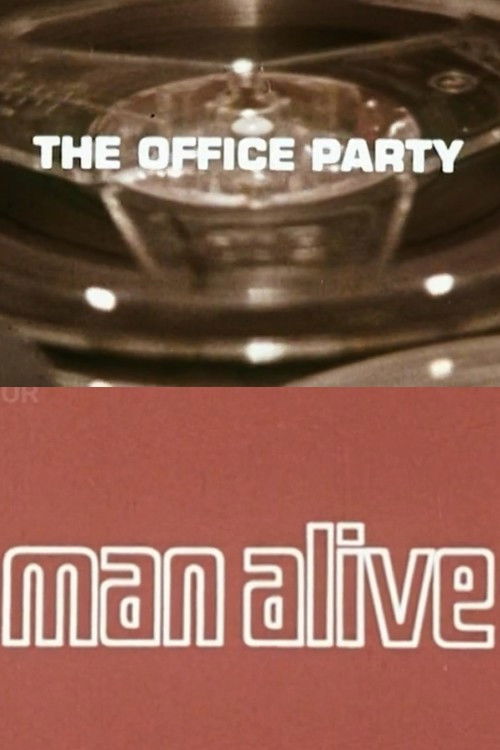 The Office Party (1970) poster