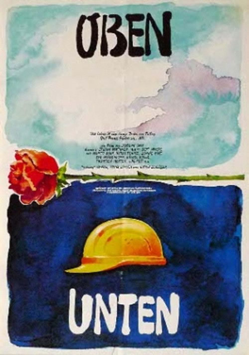 Oben - Unten (1994) poster