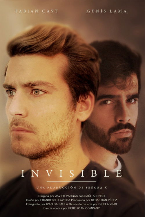 Invisible (2022) poster