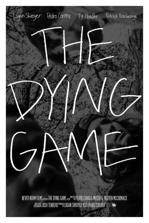 The Dying Game (2018) poster
