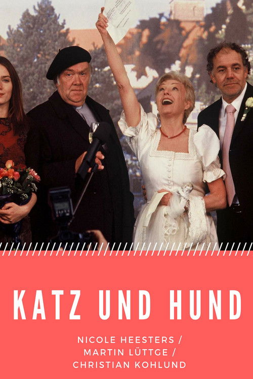 Katz und Hund (2003) poster