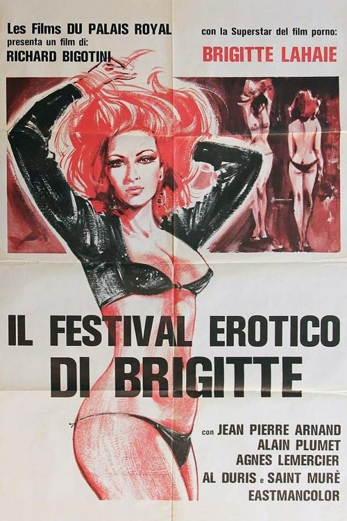 Festival érotique (1978) poster