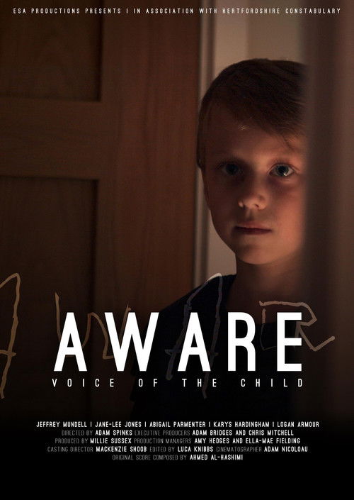 Aware - Voice of the Child (2024) poster