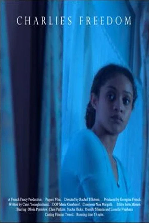 Charlie's Freedom (2023) poster