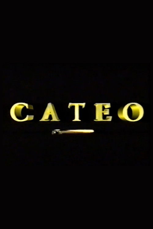 Cateo (1996) poster