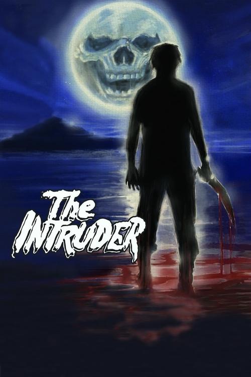 The Intruder (1975) poster