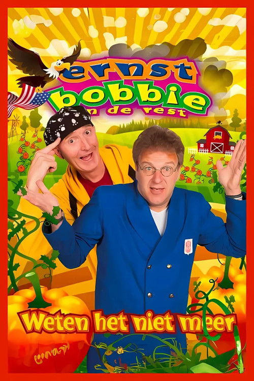Ernst & Bobbie Show: At Their Wits’ End (2023) poster