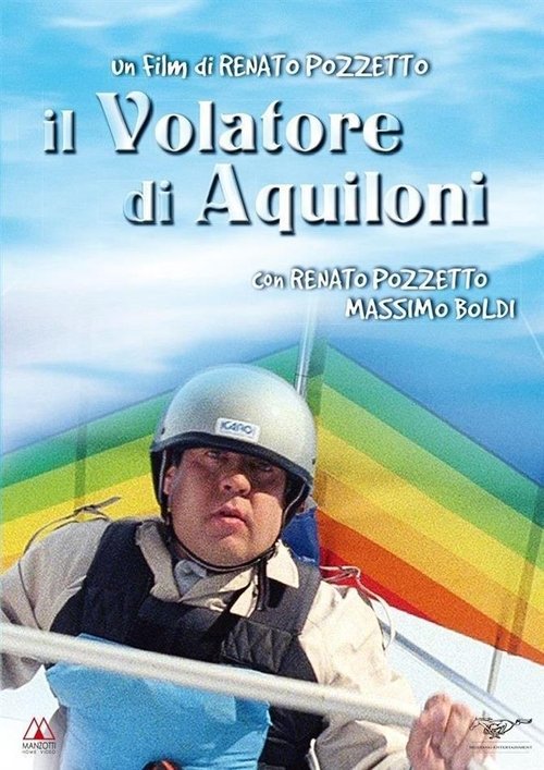 Il volatore di aquiloni (1987) poster