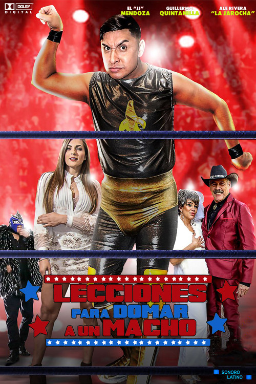 Lecciones para domar a un macho (2019) poster