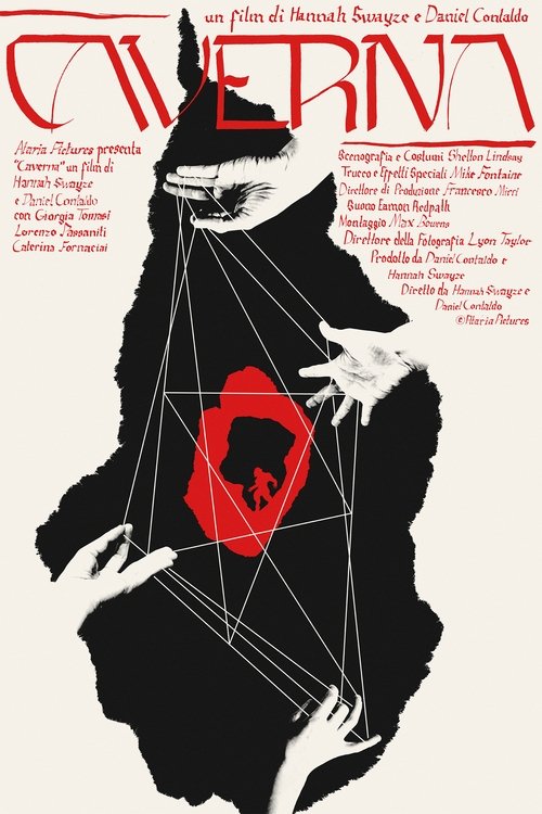 Caverna (2023) poster