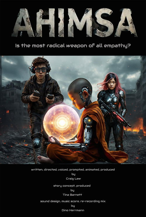 Ahimsa (2025) poster