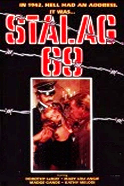Stalag 69 (1982) poster