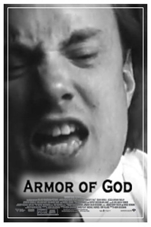 Armor of God (2002) poster