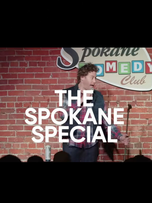 T.J. Miller- The Spokane Special (2023) poster