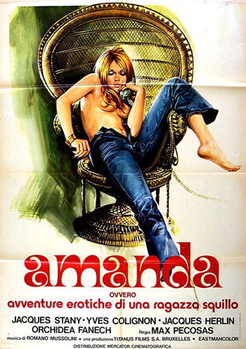 All Roads Lead to Man (1974) poster