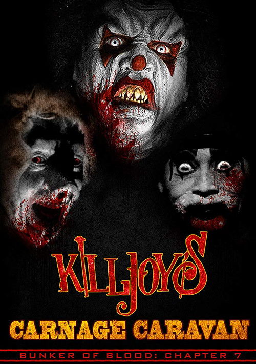 Killjoy's Carnage Caravan (2019) poster