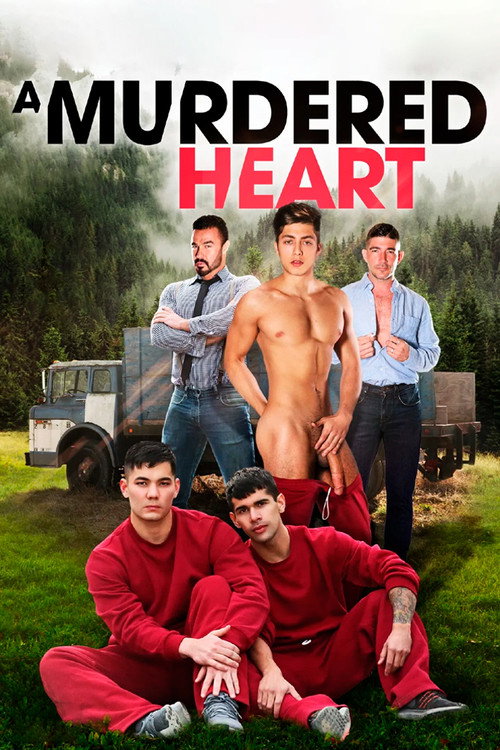 A Murdered Heart (2020) poster