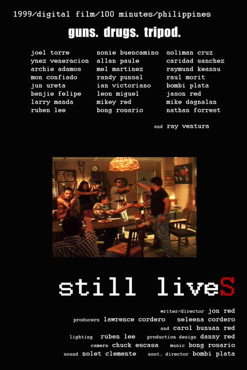 Still Lives (1999) poster