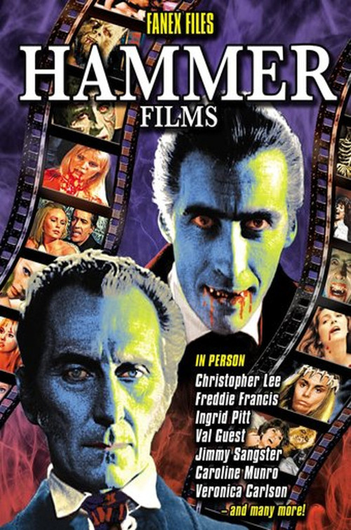 Fanex Files: Hammer Films (2008) poster