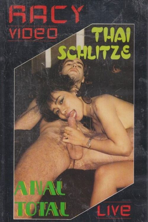 Thai Schlitze - Anal Total (1988) poster
