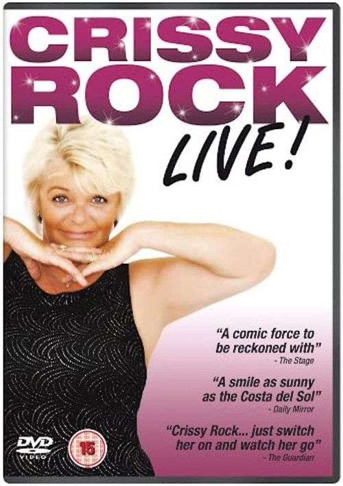 Crissy Rock: Live (2011) poster