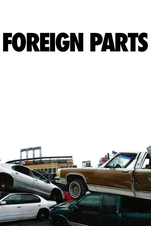 Foreign Parts (2010) poster