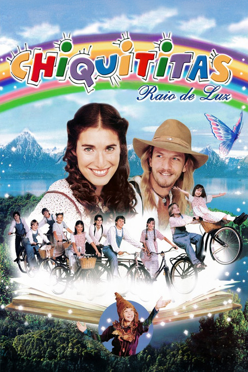 Chiquititas: Rincón de Luz (2001) poster