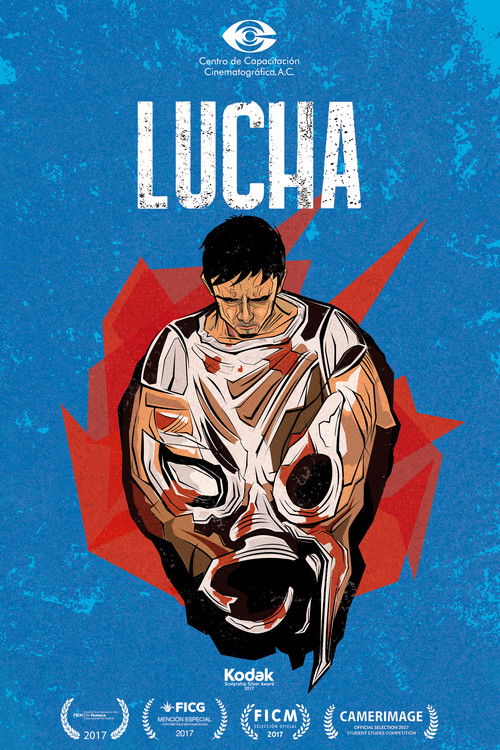 Lucha: Fight, Wrestle, Struggle (2017) poster